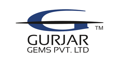 Logo of GurjarGems Pvt. Ltd.