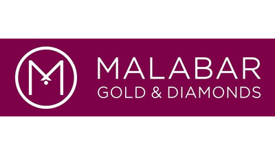 Logo of Malabar Gold Diamonds